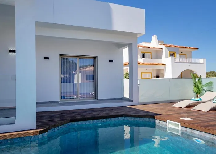 Villa Crystal Bay Albufeira